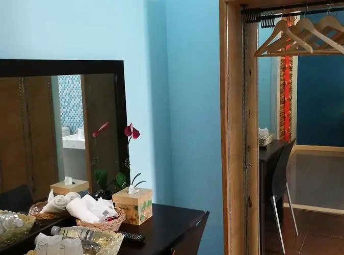 渡假村 农奈苏安度假村 2*