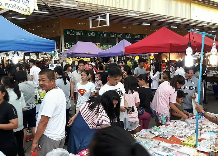 农奈苏安度假村 渡假村 2*